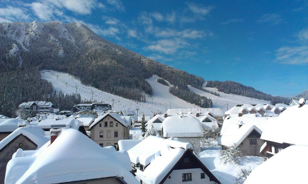 Apartment Smon Kranjska Gora Room photo
