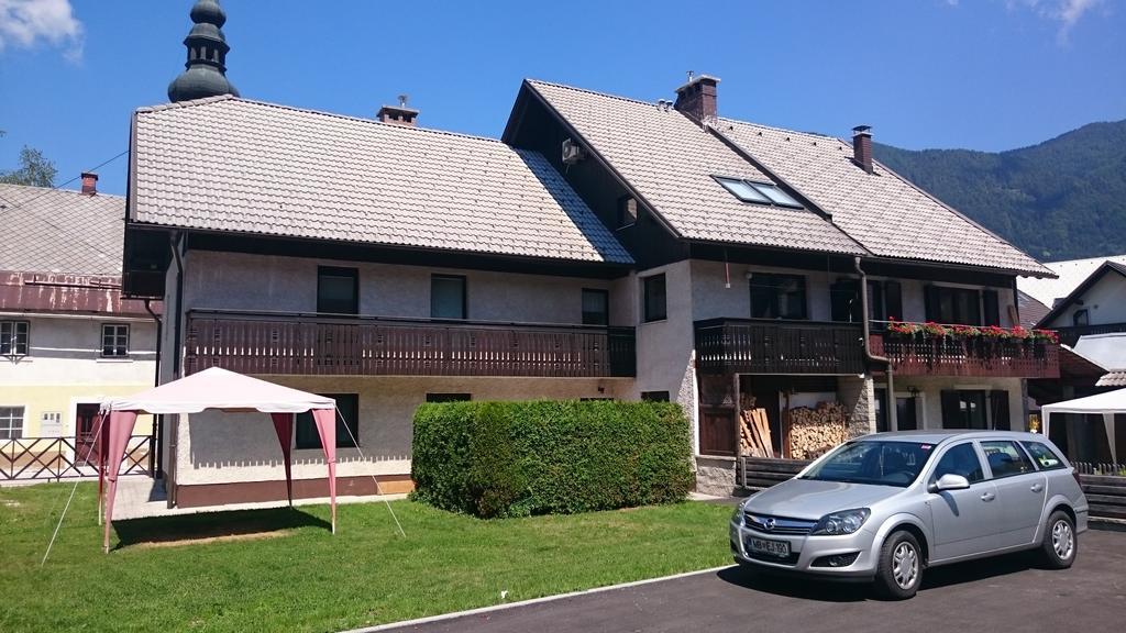 Apartment Smon Kranjska Gora Room photo
